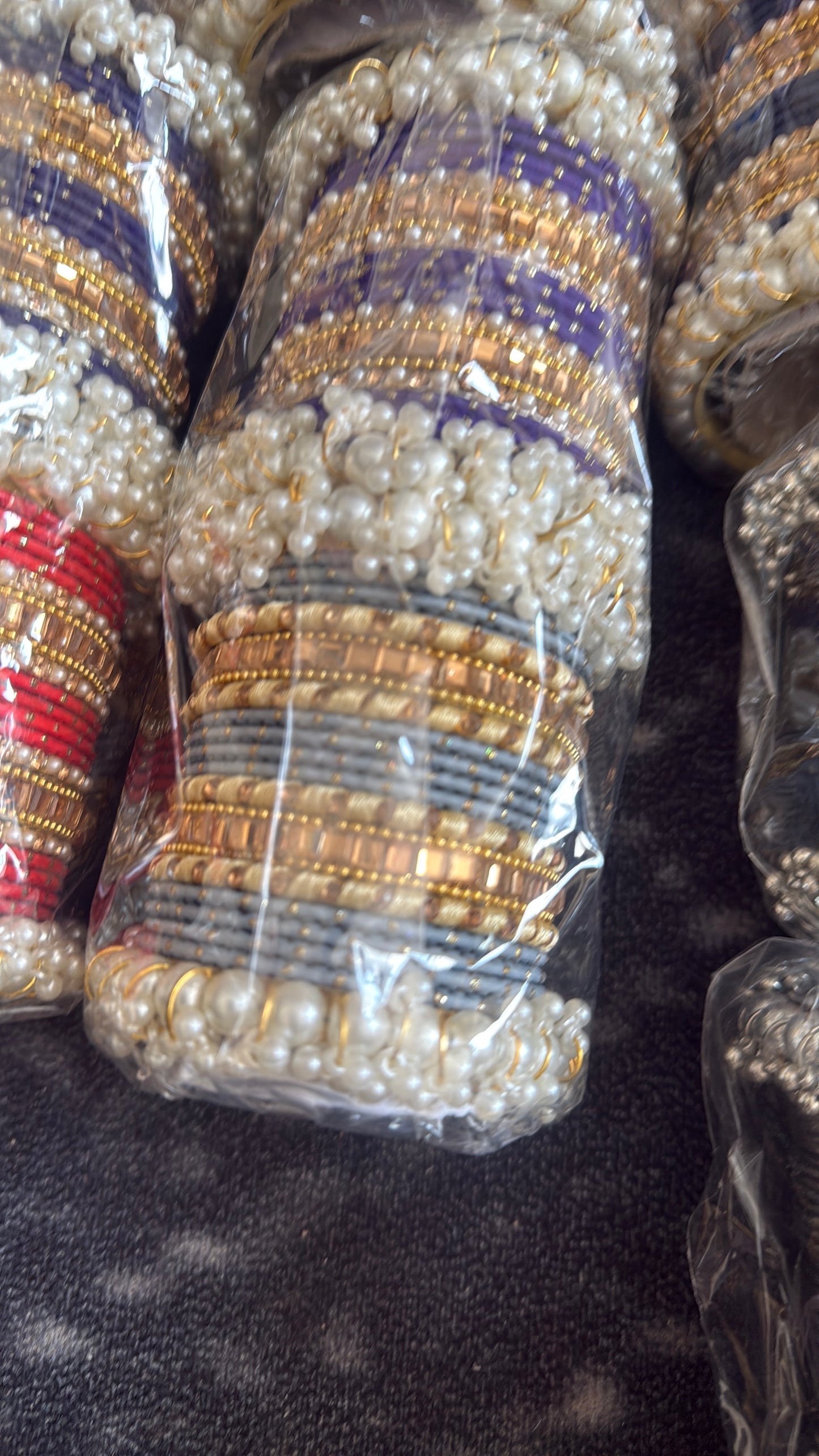 Bangles - Colours available