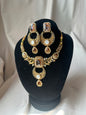 ADAA - Necklace set with earrings | available in 14 colours
