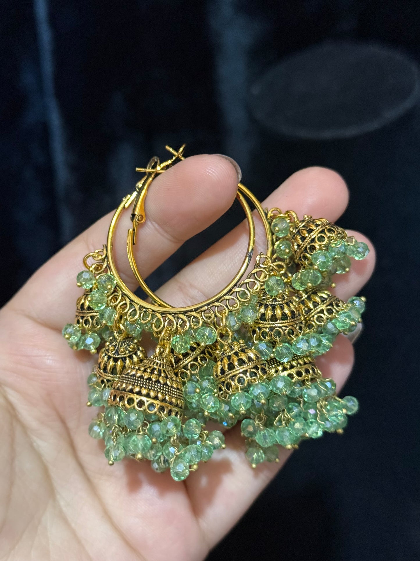 Bali earrings | available in 3 designs