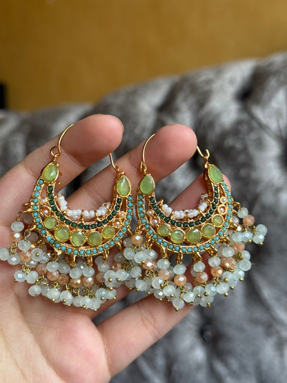 Bali Earrings | available in 20+ colours
