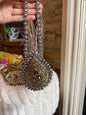 GUNGROO Kundan Bags | different designs & Colours available