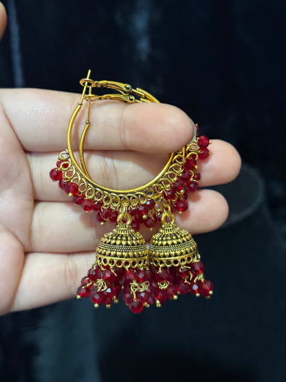 Bali earrings | available in 3 designs