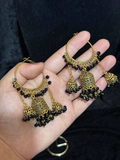 Bali earrings | available in 3 designs