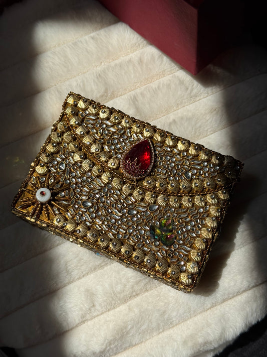 KUNDAN - Clutch bags