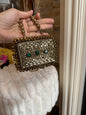 GUNGROO Kundan Bags | different designs & Colours available