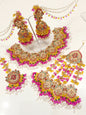 Hina - Bridal set | 7 colours available