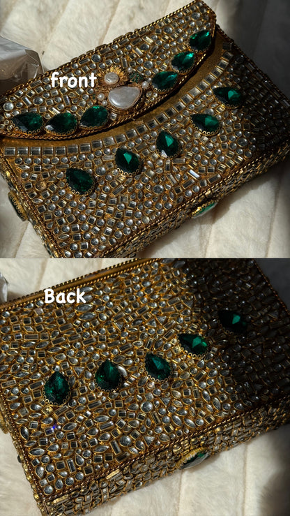 KUNDAN - Clutch bags