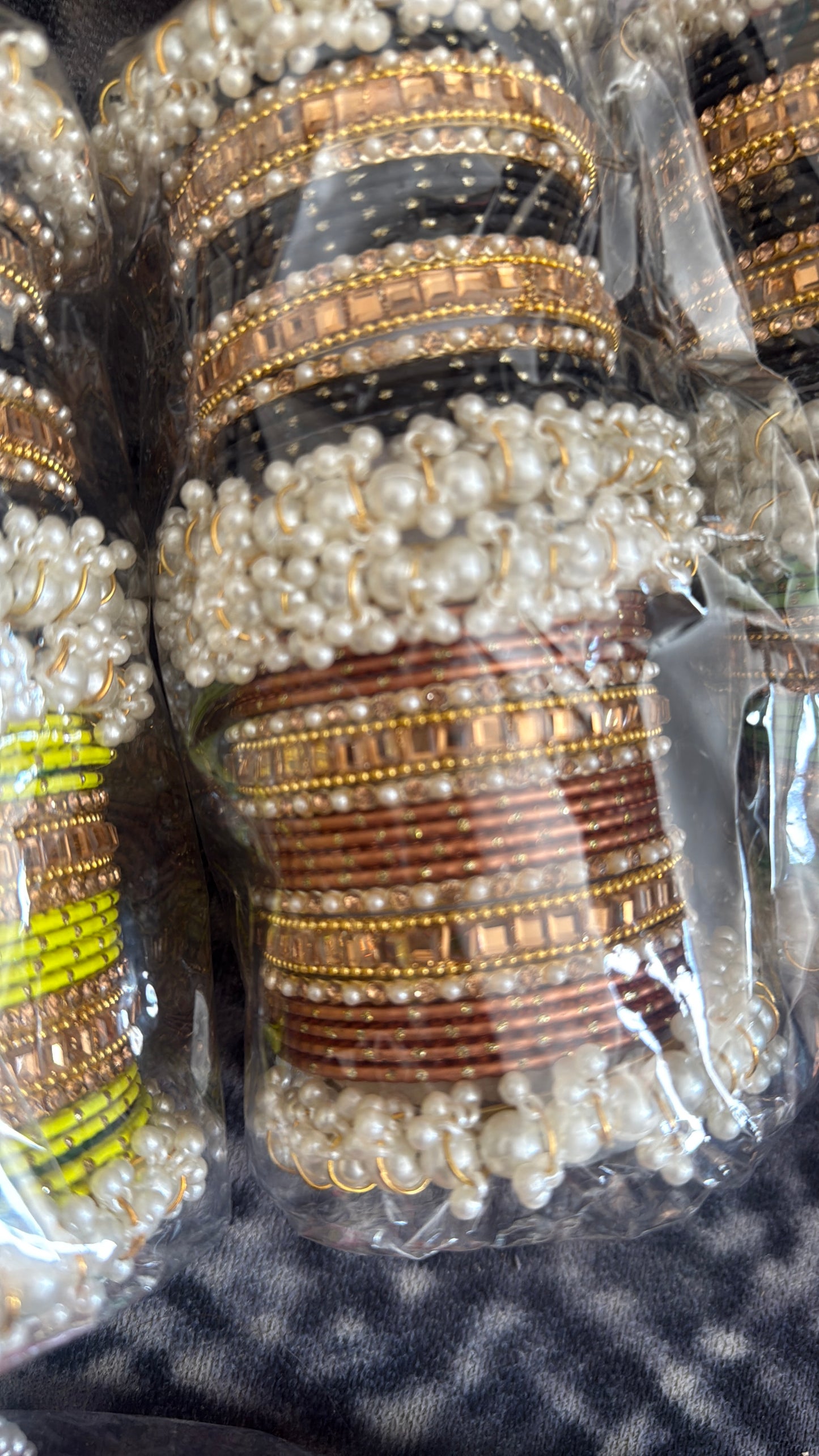 Bangles - Colours available