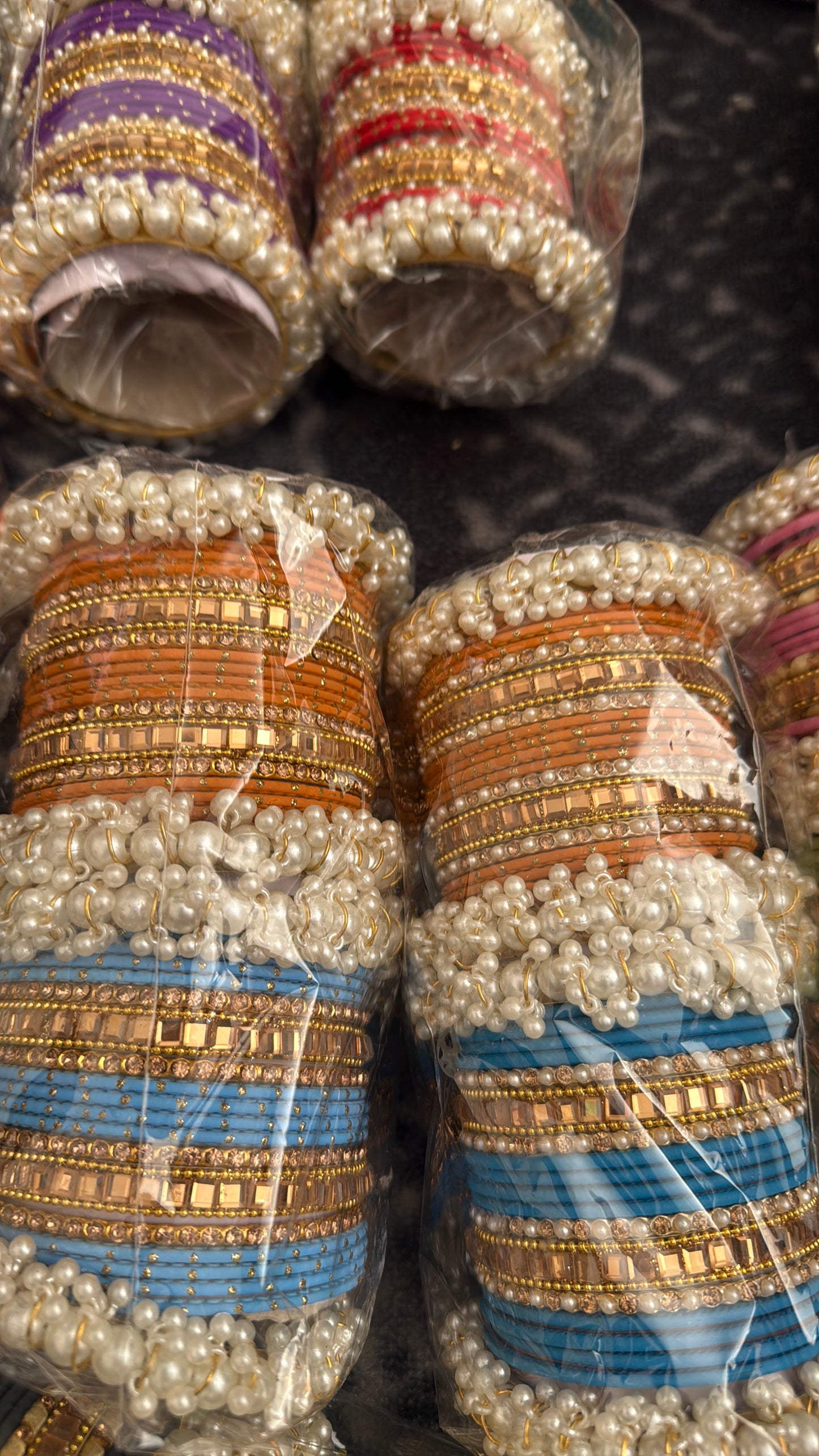 Bangles - Colours available