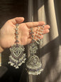 Aqsa - Jhumke Tikka set 8 colours available