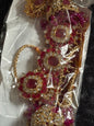 Soha - Choker with jhumke 10 colours available