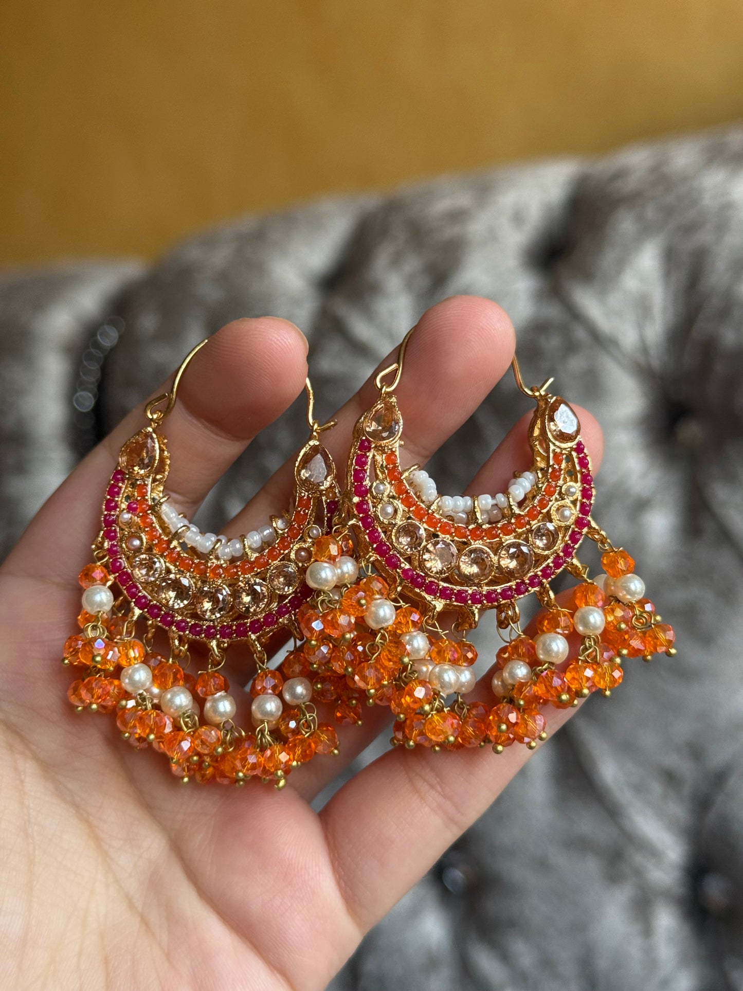 Bali Earrings | available in 20+ colours