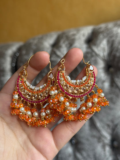 Bali Earrings | available in 20+ colours