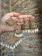 Kaneez - Jhumar, Jhumke and Tikka set | available in 9 colours