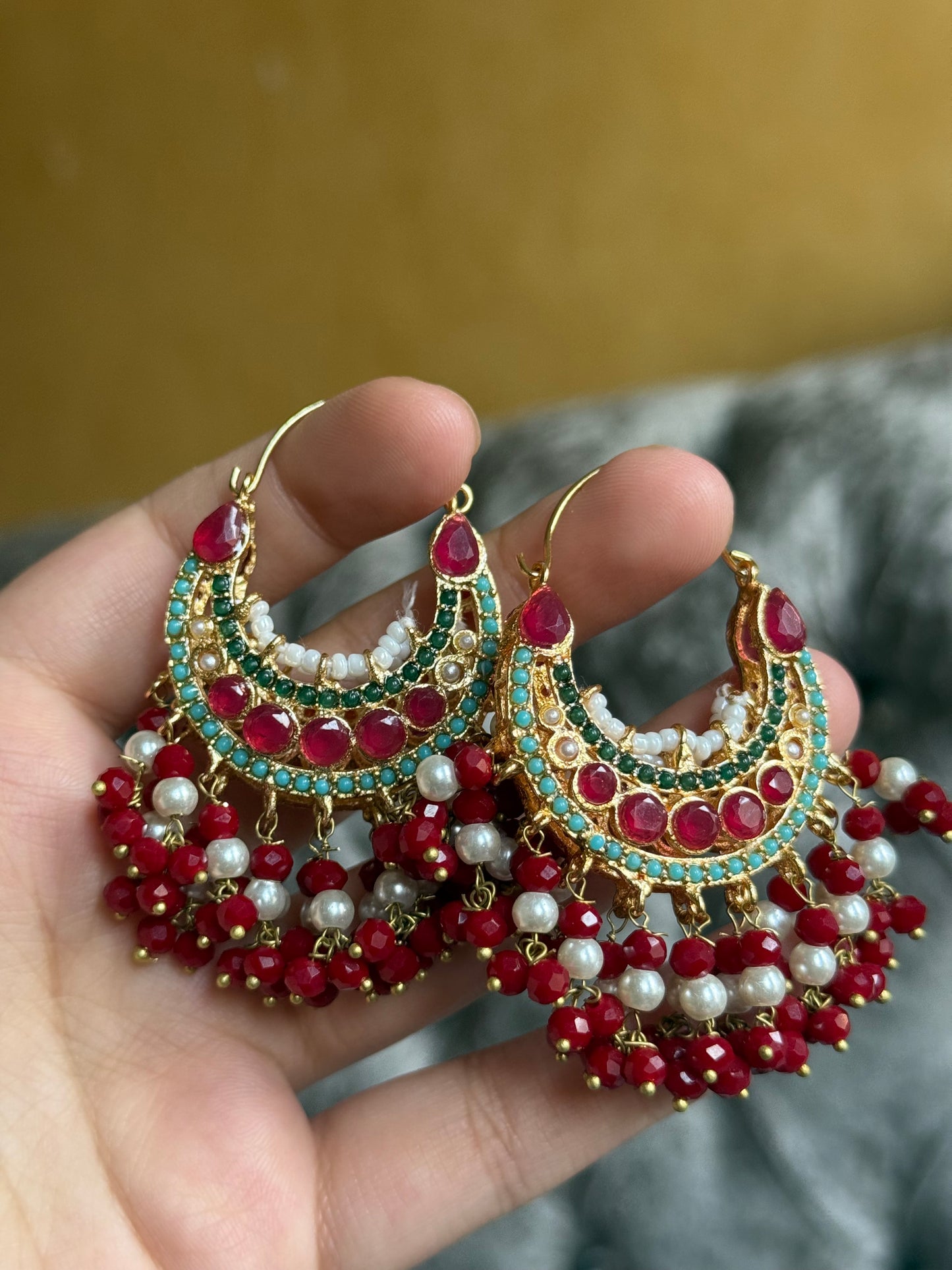 Bali Earrings | available in 20+ colours