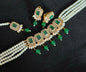 Afreen - Small choker set 11 Colours available