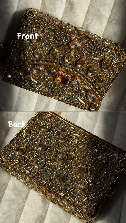 KUNDAN - Clutch bags