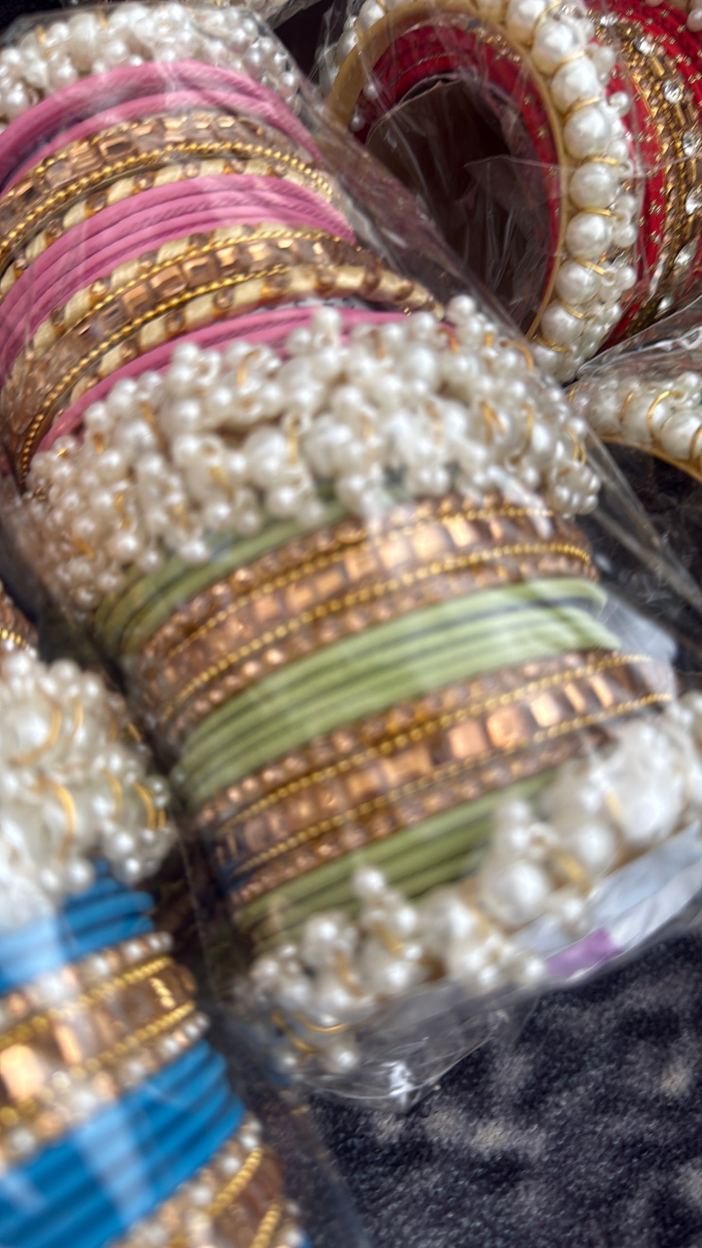 Bangles - Colours available