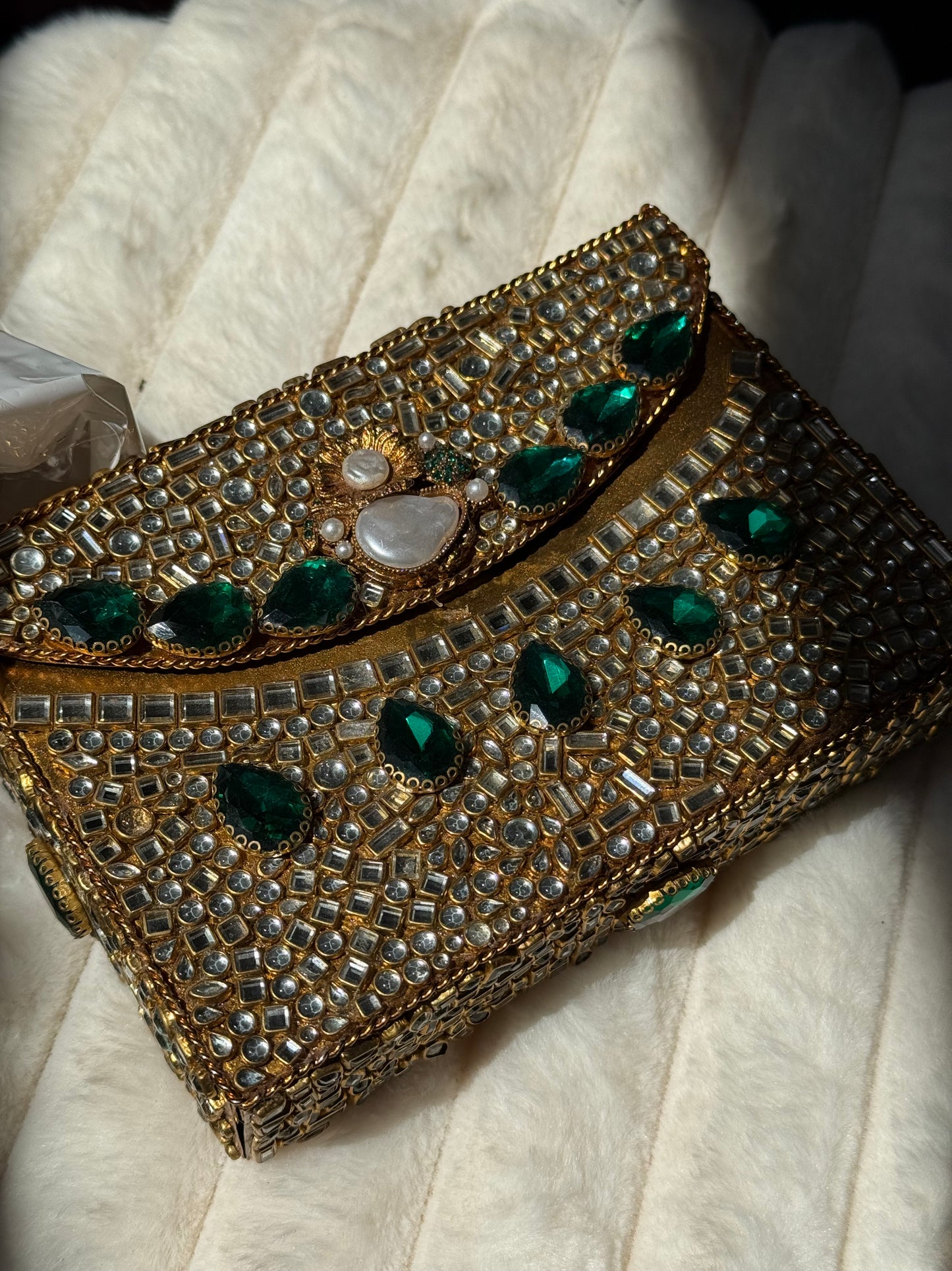 KUNDAN - Clutch bags