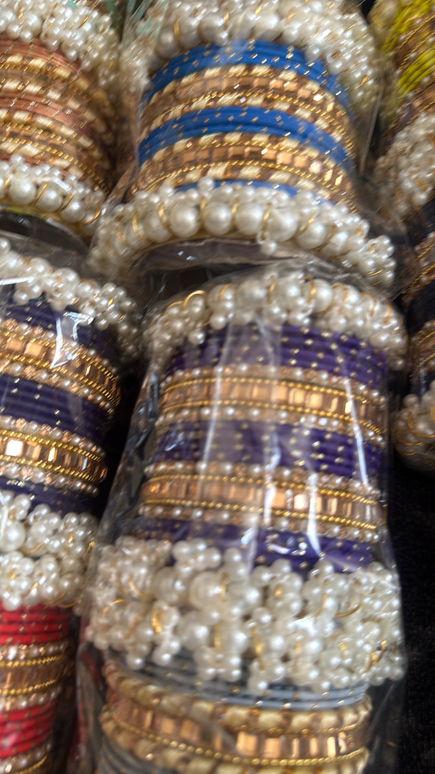 Bangles - Colours available