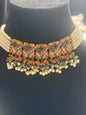 Hania 2.0 - choker set | 16 colours available