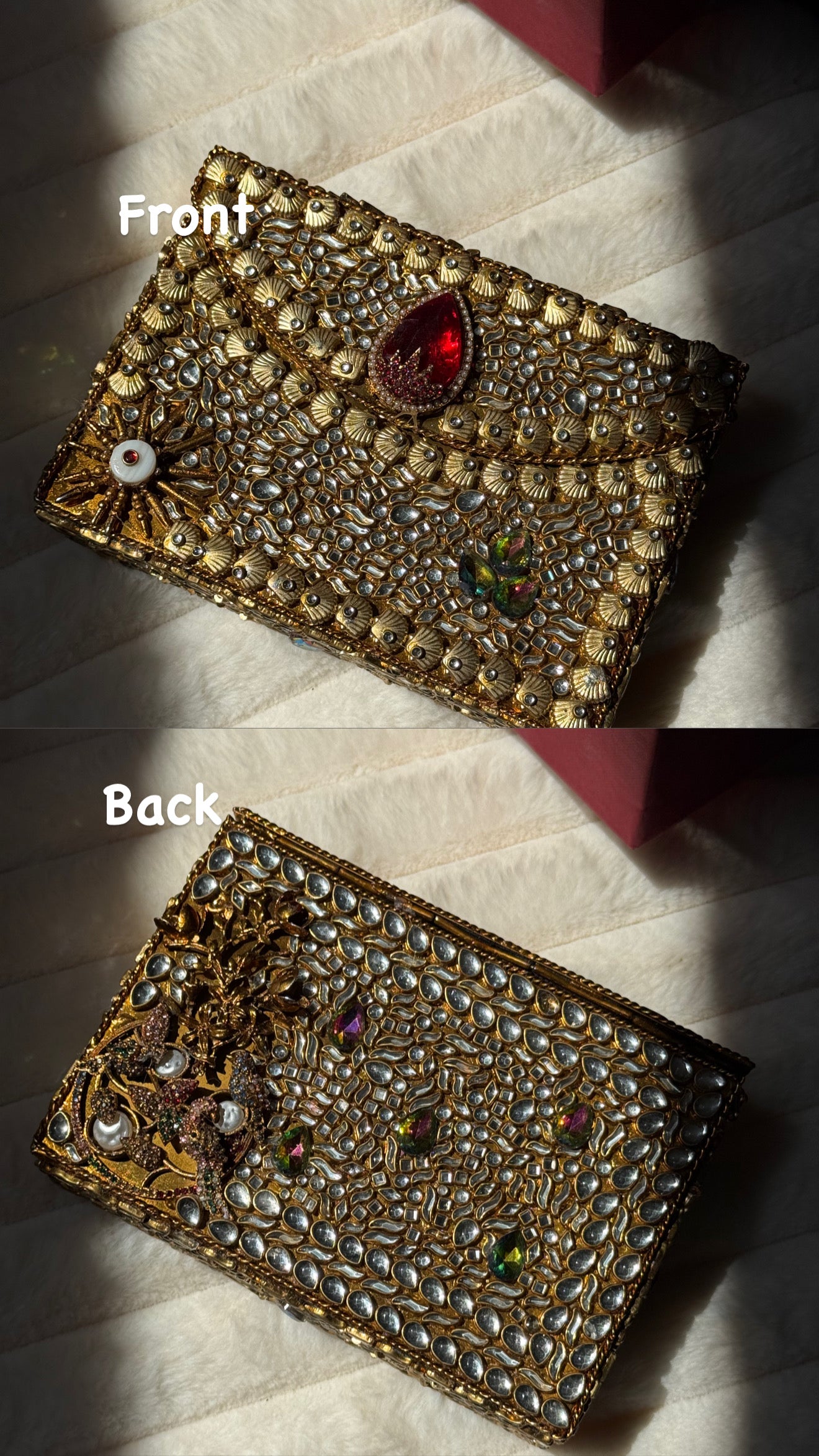 KUNDAN - Clutch bags