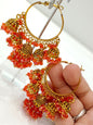 Bali jhumke | colours available