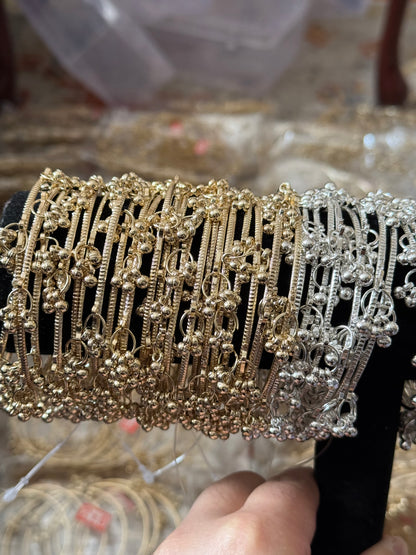 KASHMIRI BANGLES | available in 3 colours from 2.4 - 2.14 sizes!!