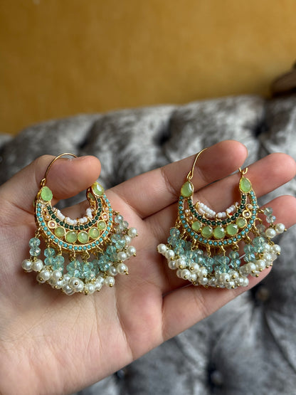Bali Earrings | available in 20+ colours
