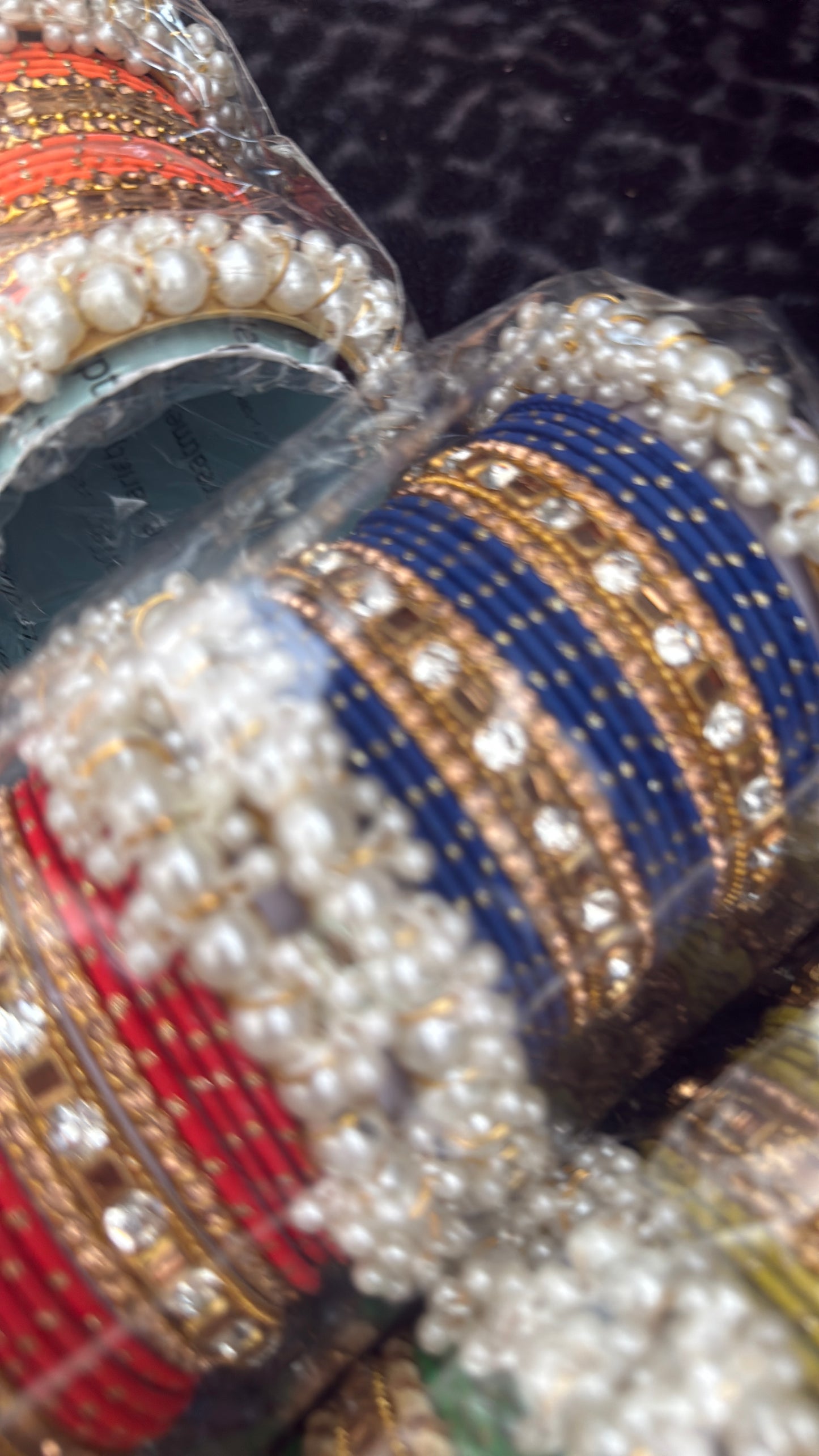Bangles - Colours available