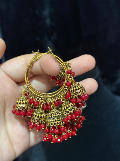 Bali earrings | available in 3 designs