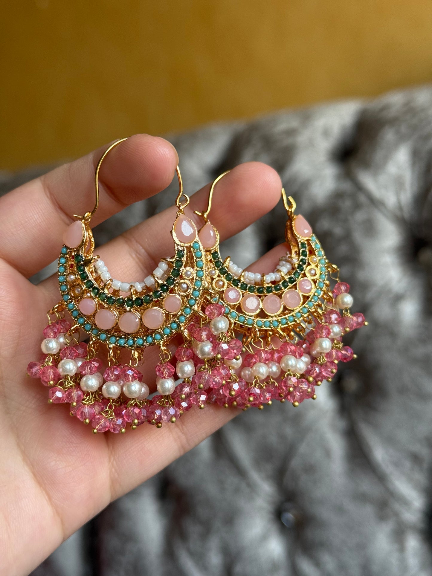 Bali Earrings | available in 20+ colours