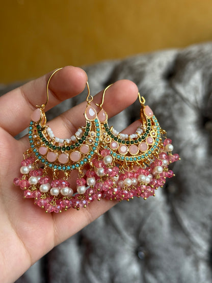 Bali Earrings | available in 20+ colours
