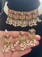 Hania 2.0 - choker set | 16 colours available