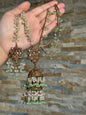 DUA - Sahara Jhumke with tikka | available in 20 colours