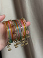 Jelly bangles & Kashmiri bangles
