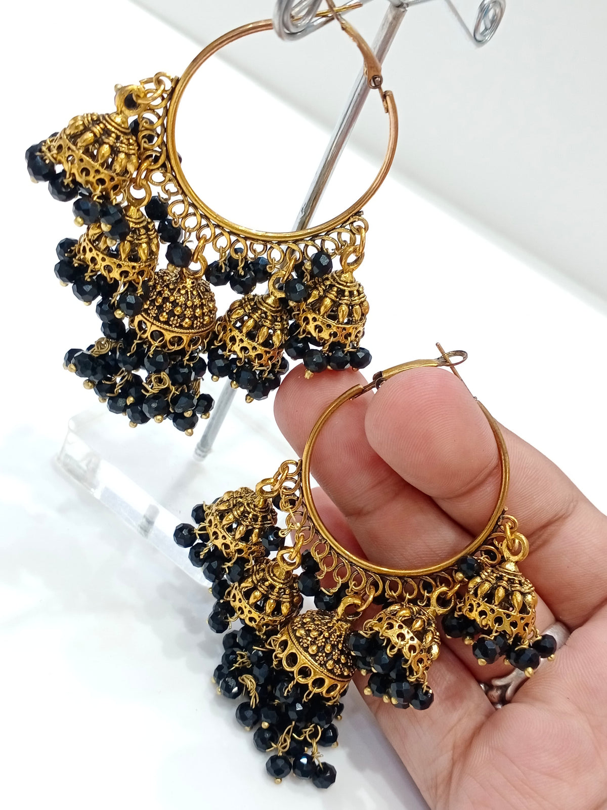 Bali jhumke | colours available