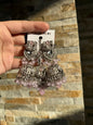 NAQSH - Jhumke Tikka Set with Intricate Design Available in 10 Colours for Stylish Accessories