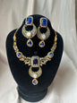 ADAA - Necklace set with earrings | available in 14 colours