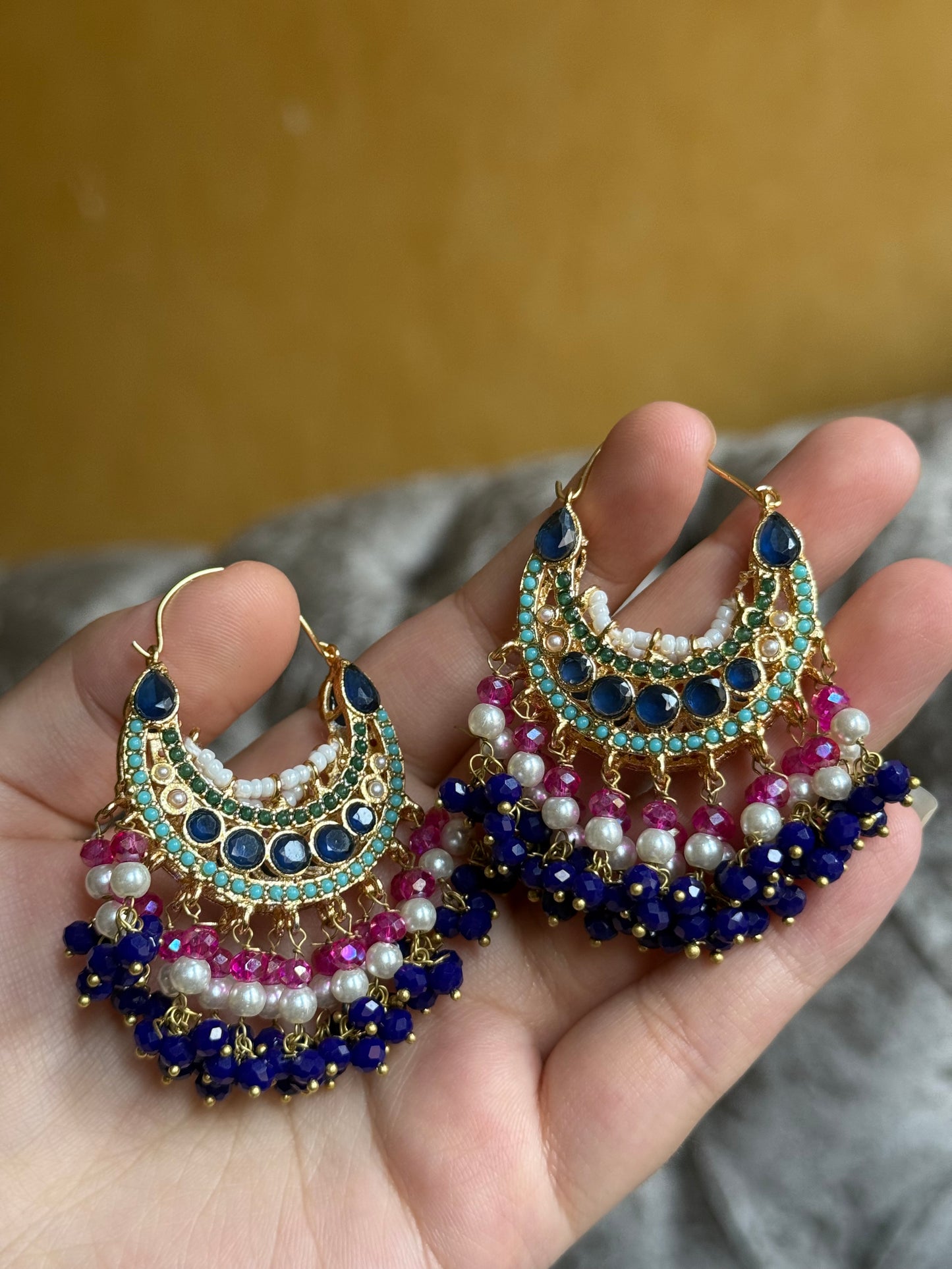 Bali Earrings | available in 20+ colours
