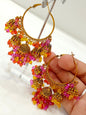 Bali jhumke | colours available