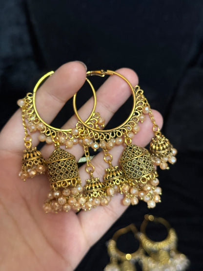 Bali earrings | available in 3 designs