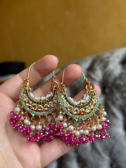Bali Earrings | available in 20+ colours