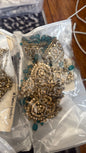 Kaneez - Jhumar, Jhumke and Tikka set | available in 9 colours