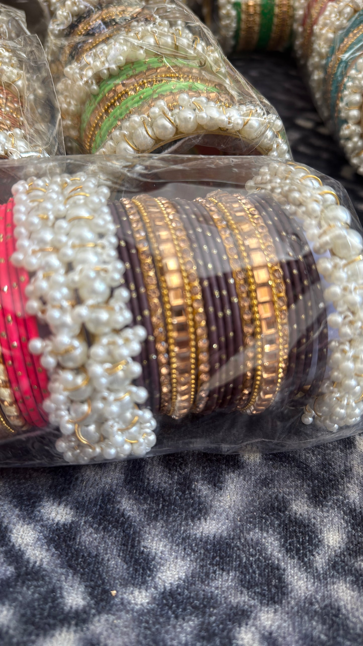 Bangles - Colours available