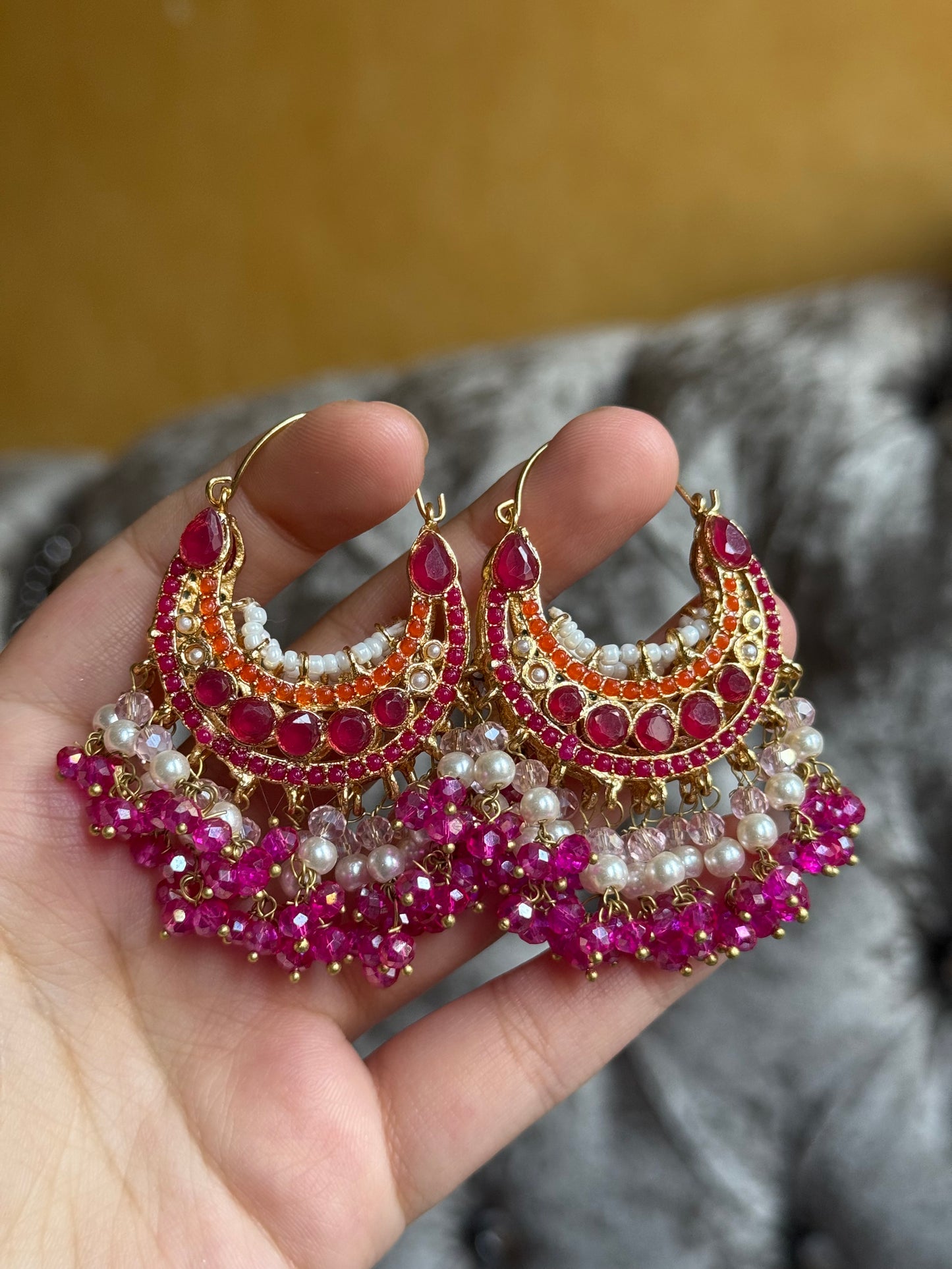Bali Earrings | available in 20+ colours
