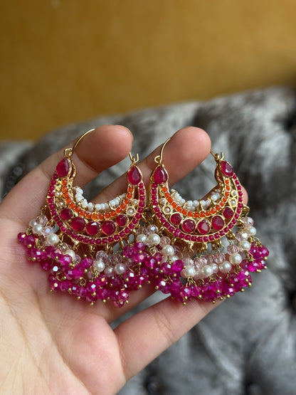 Bali Earrings | available in 20+ colours
