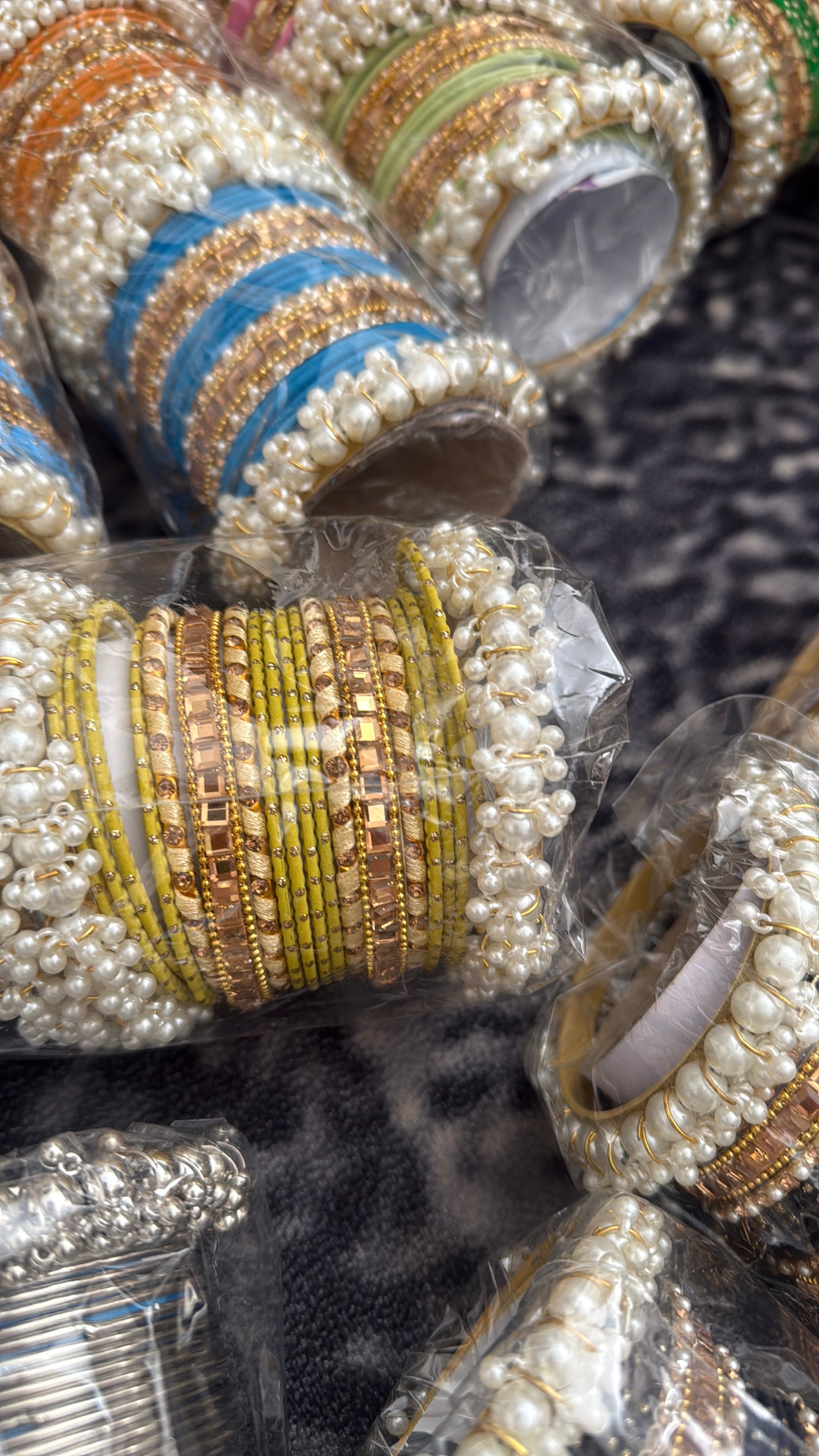 Bangles - Colours available
