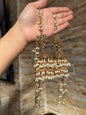 DUA - Sahara Jhumke with tikka | available in 20 colours