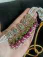 Hania – Choker-Set in 15 atemberaubenden Farben!
